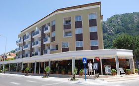 Mersoy Exclusive Aqua Resort Hotel Marmaris
